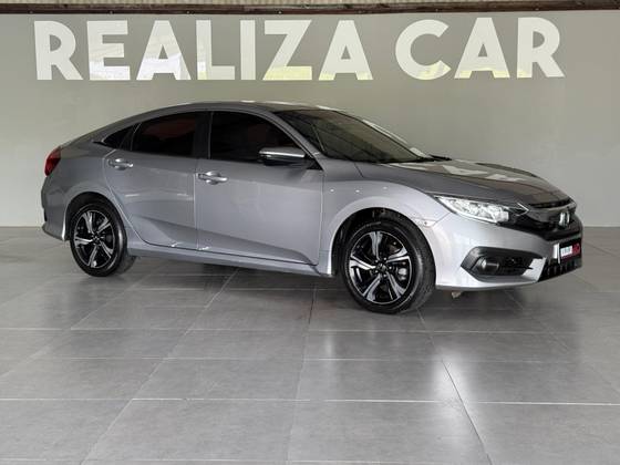 HONDA CIVIC 2.0 16V FLEXONE EX 4P CVT